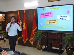 Mental Health Workshop 2025 